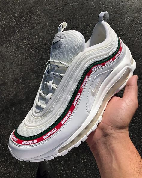 nike 97 gucci|nike air 97 undefeated white.